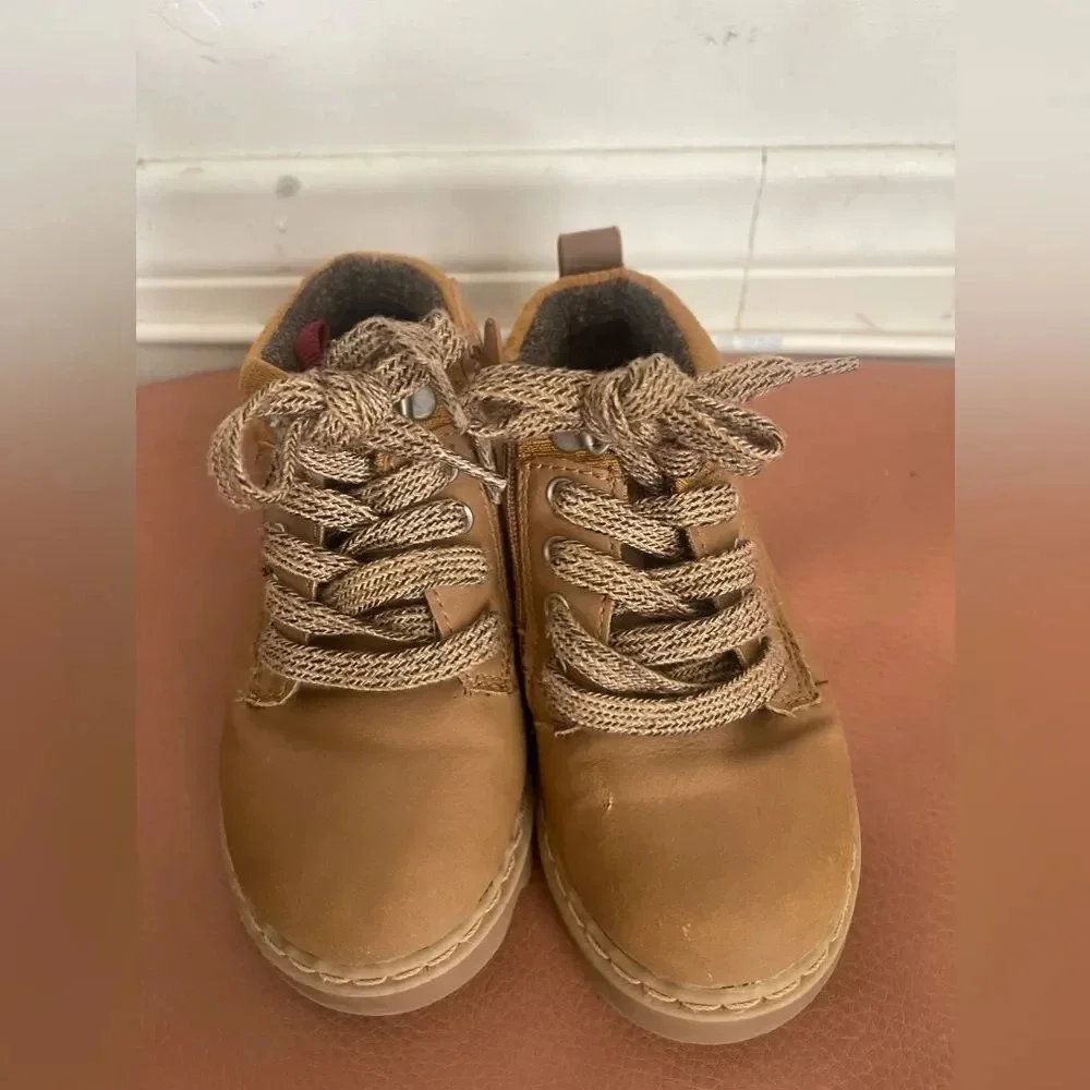 Zara boy boots